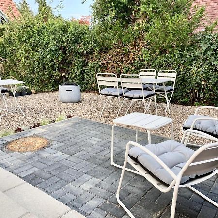 Modernes Apartment, Terrasse Und Garten Am Lilienthalpark Im Suedwesten Berlins Exteriér fotografie