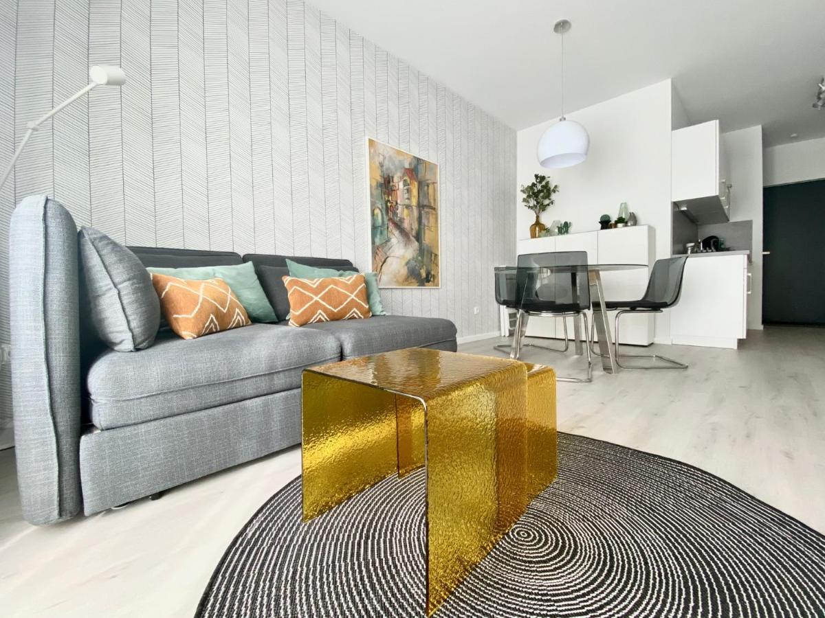Modernes Apartment, Terrasse Und Garten Am Lilienthalpark Im Suedwesten Berlins Exteriér fotografie